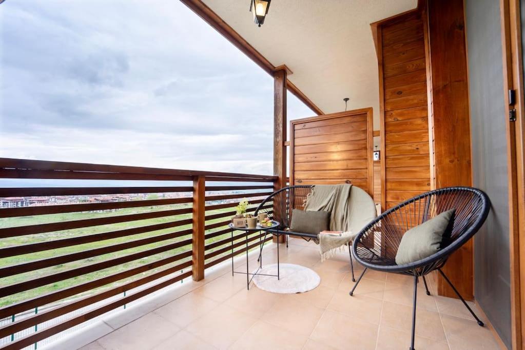 Peaceful Condo W/ Amazing View Bansko Eksteriør billede