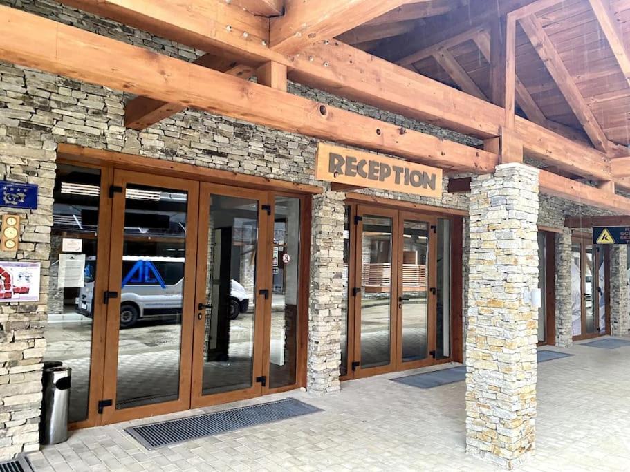 Peaceful Condo W/ Amazing View Bansko Eksteriør billede