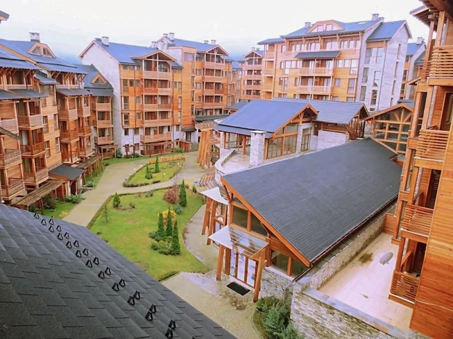 Peaceful Condo W/ Amazing View Bansko Eksteriør billede