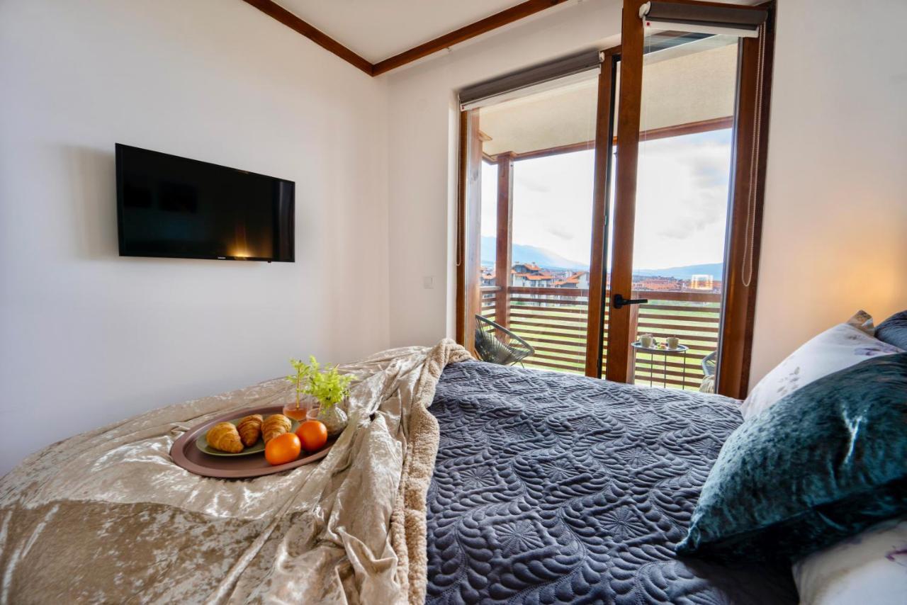 Peaceful Condo W/ Amazing View Bansko Eksteriør billede